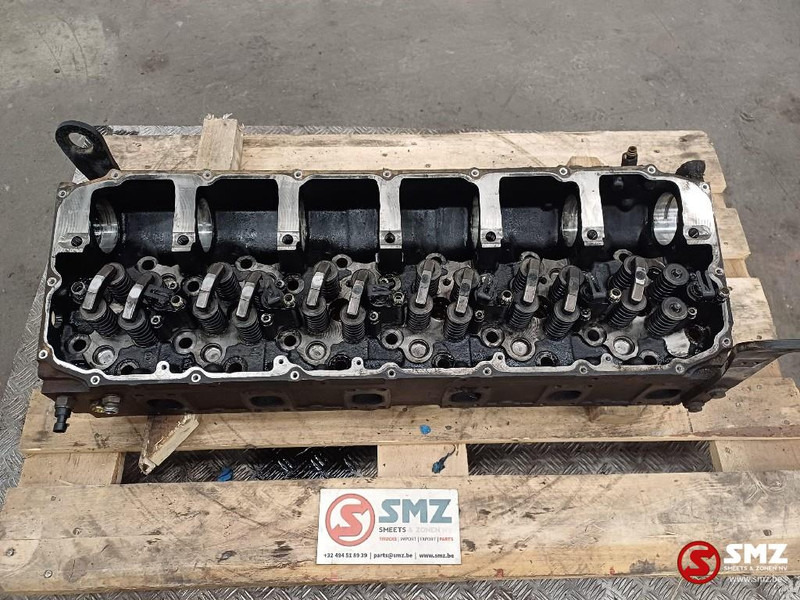 Iveco Occ cilinderkop Cursor 8 Iveco - Цилиндров блок за Камион: снимка 5 Iveco Occ cilinderkop Cursor 8 Iveco - Цилиндров блок за Камион: снимка 5