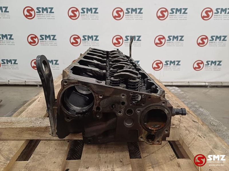 Iveco Occ cilinderkop Cursor 8 Iveco - Цилиндров блок за Камион: снимка 4 Iveco Occ cilinderkop Cursor 8 Iveco - Цилиндров блок за Камион: снимка 4