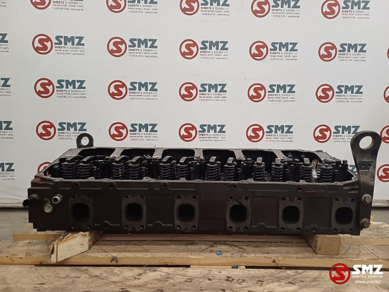 Iveco Occ cilinderkop Cursor 8 Iveco - Цилиндров блок за Камион: снимка 1 Iveco Occ cilinderkop Cursor 8 Iveco - Цилиндров блок за Камион: снимка 1