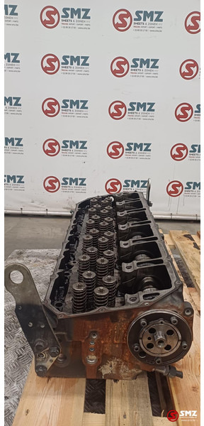 Iveco Occ cilinderkop F3AE3681 Cursor 10 Iveco - Цилиндров блок за Камион: снимка 5 Iveco Occ cilinderkop F3AE3681 Cursor 10 Iveco - Цилиндров блок за Камион: снимка 5