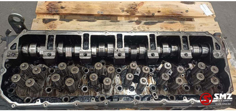 Iveco Occ cilinderkop F3AE3681 Cursor 10 Iveco - Цилиндров блок за Камион: снимка 1 Iveco Occ cilinderkop F3AE3681 Cursor 10 Iveco - Цилиндров блок за Камион: снимка 1