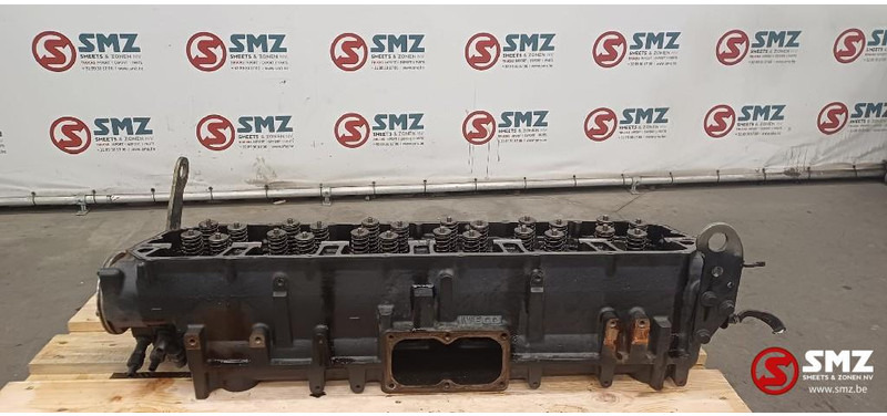 Iveco Occ cilinderkop F3AE3681 Cursor 10 Iveco - Цилиндров блок за Камион: снимка 2 Iveco Occ cilinderkop F3AE3681 Cursor 10 Iveco - Цилиндров блок за Камион: снимка 2