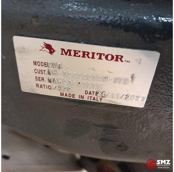 Iveco Occ differentiëel CVC Meritor i=3,78 Iveco - Диференциал за Камион: снимка 5 Iveco Occ differentiëel CVC Meritor i=3,78 Iveco - Диференциал за Камион: снимка 5
