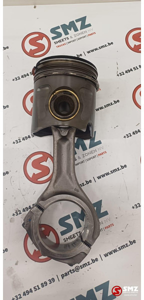 Iveco Occ drijfstang + zuiger F3AE3681 Cursor10 Iveco - Двигател и части за Камион: снимка 1 Iveco Occ drijfstang + zuiger F3AE3681 Cursor10 Iveco - Двигател и части за Камион: снимка 1