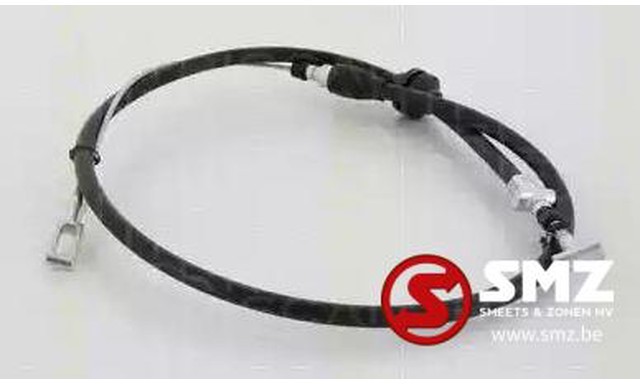 Iveco Occ handremkabel achter links/rechts - Части на спирачната система за Камион: снимка 1 Iveco Occ handremkabel achter links/rechts - Части на спирачната система за Камион: снимка 1