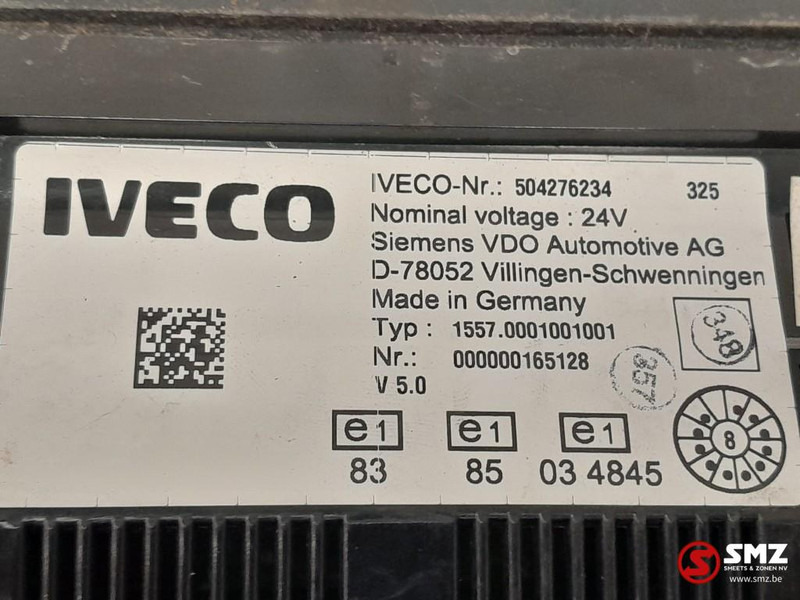 Iveco Occ instrumentenpaneel Iveco - Табло за Камион: снимка 5 Iveco Occ instrumentenpaneel Iveco - Табло за Камион: снимка 5