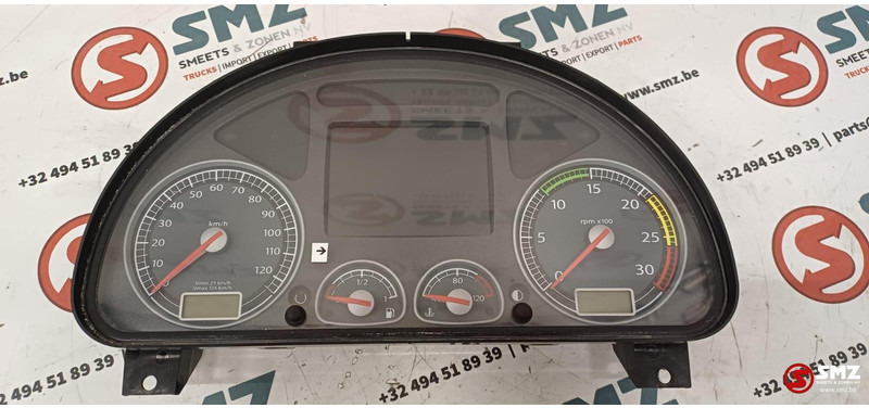 Iveco Occ instrumentenpaneel Iveco - Табло за Камион: снимка 1 Iveco Occ instrumentenpaneel Iveco - Табло за Камион: снимка 1