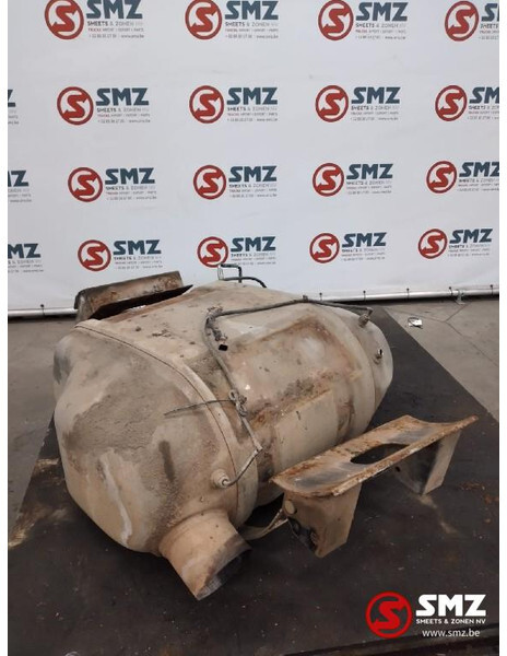 Iveco Occ katalysator Euro 5 Iveco - Катализатор за Камион: снимка 1 Iveco Occ katalysator Euro 5 Iveco - Катализатор за Камион: снимка 1