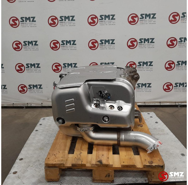 Iveco Occ katalysator Euro 6 Iveco - Катализатор за Камион: снимка 4 Iveco Occ katalysator Euro 6 Iveco - Катализатор за Камион: снимка 4