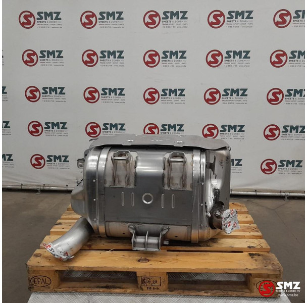 Iveco Occ katalysator Euro 6 Iveco - Катализатор за Камион: снимка 2 Iveco Occ katalysator Euro 6 Iveco - Катализатор за Камион: снимка 2