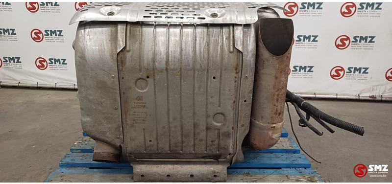 Iveco Occ katalysator Euro 6 Iveco - Катализатор за Камион: снимка 2 Iveco Occ katalysator Euro 6 Iveco - Катализатор за Камион: снимка 2