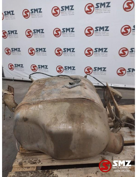 Iveco Occ katalysator Iveco Stralis 41272365 - Катализатор за Камион: снимка 1 Iveco Occ katalysator Iveco Stralis 41272365 - Катализатор за Камион: снимка 1