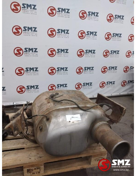 Iveco Occ katalysator Iveco Stralis 41272365 - Катализатор за Камион: снимка 2 Iveco Occ katalysator Iveco Stralis 41272365 - Катализатор за Камион: снимка 2