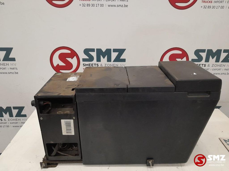 Iveco Occ koelkast Iveco - Кабина и интериор за Камион: снимка 4 Iveco Occ koelkast Iveco - Кабина и интериор за Камион: снимка 4