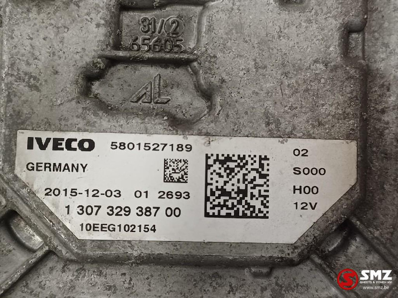 Iveco Occ koplamp links Iveco - Преден фар за Камион: снимка 4 Iveco Occ koplamp links Iveco - Преден фар за Камион: снимка 4
