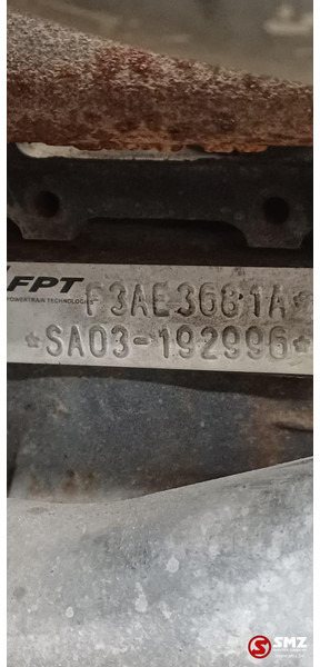 Iveco Occ motor F3AE3681 Iveco 40.000km! - Двигател за Камион: снимка 5 Iveco Occ motor F3AE3681 Iveco 40.000km! - Двигател за Камион: снимка 5