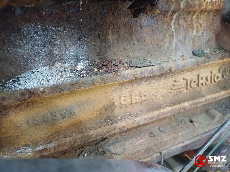 Двигател за Камион Iveco Occ motor + versnellingsbak S6-90 + GV90 Iveco: снимка 6