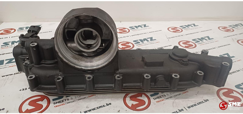 Iveco Occ oliekoeler F3AE3681 Cursor10 Iveco - Двигател и части за Камион: снимка 1 Iveco Occ oliekoeler F3AE3681 Cursor10 Iveco - Двигател и части за Камион: снимка 1