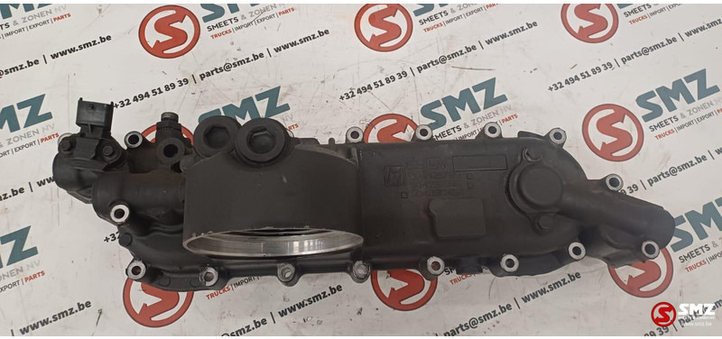 Iveco Occ oliekoeler F3AE3681 Cursor10 Iveco - Двигател и части за Камион: снимка 3 Iveco Occ oliekoeler F3AE3681 Cursor10 Iveco - Двигател и части за Камион: снимка 3