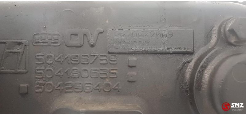 Iveco Occ oliekoeler F3AE3681 Cursor10 Iveco - Двигател и части за Камион: снимка 5 Iveco Occ oliekoeler F3AE3681 Cursor10 Iveco - Двигател и части за Камион: снимка 5