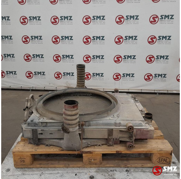 Iveco Occ radiator + intercooler Iveco - Радиатор за Камион: снимка 1 Iveco Occ radiator + intercooler Iveco - Радиатор за Камион: снимка 1