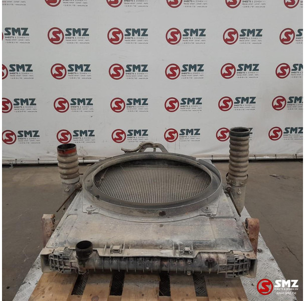 Iveco Occ radiator + intercooler Iveco - Радиатор за Камион: снимка 4 Iveco Occ radiator + intercooler Iveco - Радиатор за Камион: снимка 4