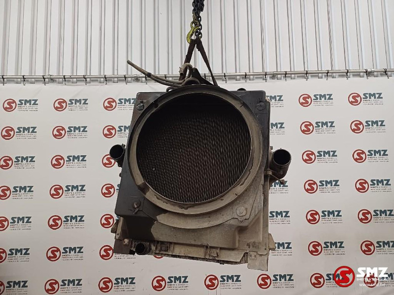 Iveco Occ radiator + intercooler Iveco - Радиатор за Камион: снимка 1 Iveco Occ radiator + intercooler Iveco - Радиатор за Камион: снимка 1