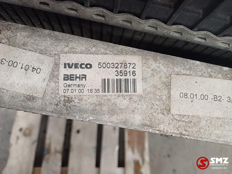 Iveco Occ radiator + intercooler Iveco - Радиатор за Камион: снимка 5 Iveco Occ radiator + intercooler Iveco - Радиатор за Камион: снимка 5