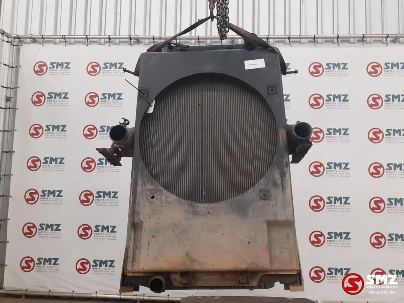 Iveco Occ radiator + intercooler + condensator Iveco - Радиатор за Камион: снимка 1 Iveco Occ radiator + intercooler + condensator Iveco - Радиатор за Камион: снимка 1