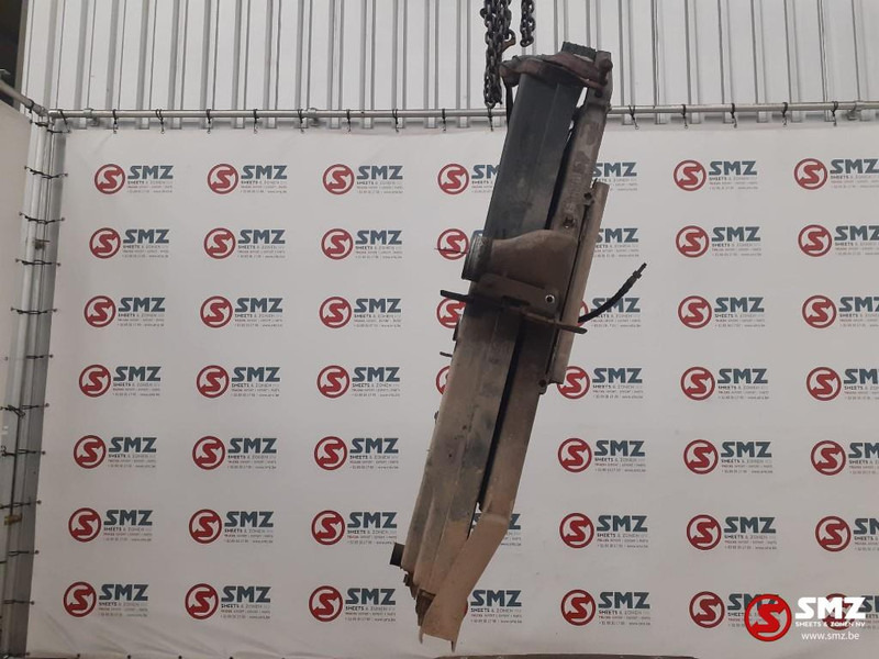 Iveco Occ radiator + intercooler + condensator Iveco - Радиатор за Камион: снимка 3 Iveco Occ radiator + intercooler + condensator Iveco - Радиатор за Камион: снимка 3