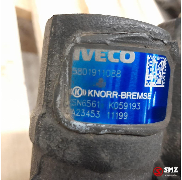 Iveco Occ remklauw linksachter Iveco - Спирачен апарат за Камион: снимка 5 Iveco Occ remklauw linksachter Iveco - Спирачен апарат за Камион: снимка 5