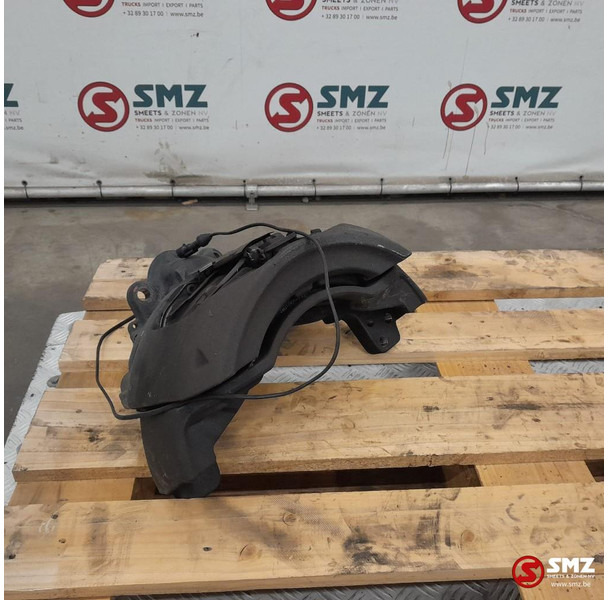 Iveco Occ remklauw rechtsachter Iveco - Спирачен апарат за Камион: снимка 4 Iveco Occ remklauw rechtsachter Iveco - Спирачен апарат за Камион: снимка 4