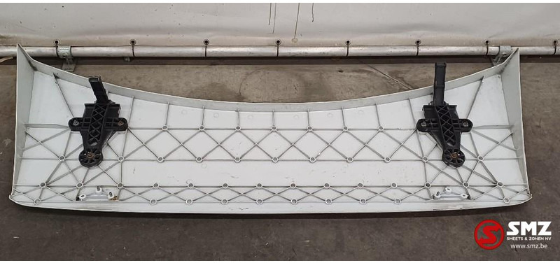 Iveco Occ set cabinespoilers Iveco - Аеродинамика/ Спойлер за Камион: снимка 2 Iveco Occ set cabinespoilers Iveco - Аеродинамика/ Спойлер за Камион: снимка 2