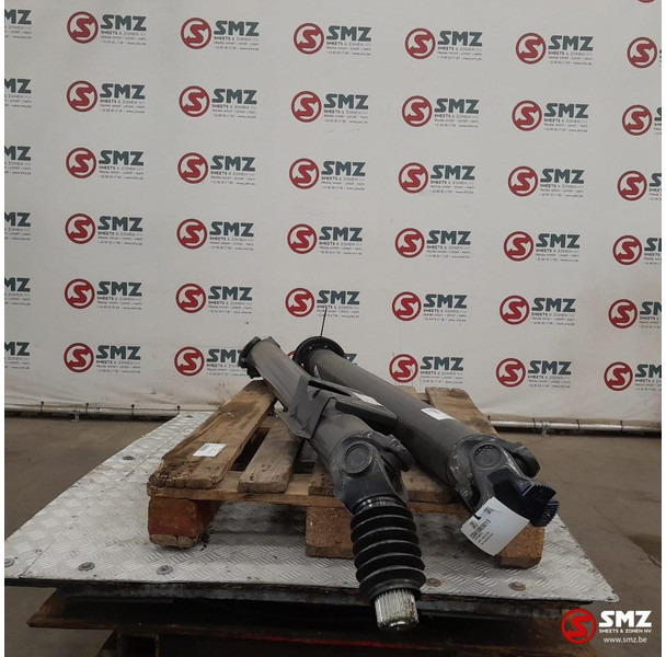 Iveco Occ set cardanassen Iveco - Полуоска за Камион: снимка 3 Iveco Occ set cardanassen Iveco - Полуоска за Камион: снимка 3