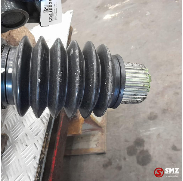 Iveco Occ set cardanassen Iveco - Полуоска за Камион: снимка 5 Iveco Occ set cardanassen Iveco - Полуоска за Камион: снимка 5