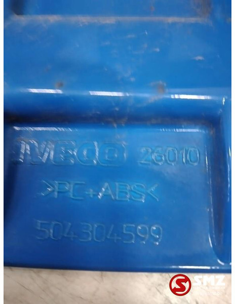 Аеродинамика/ Спойлер за Камион Iveco Occ set steunen cabinespoilers Iveco: снимка 17