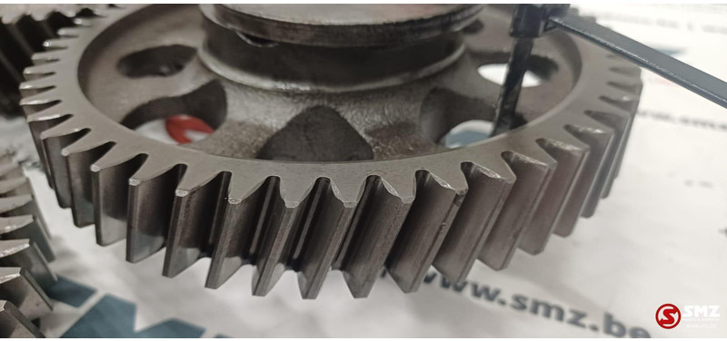 Iveco Occ set van 3 tussentandwielen F3AE3681 Cursor 10 - Двигател и части за Камион: снимка 4 Iveco Occ set van 3 tussentandwielen F3AE3681 Cursor 10 - Двигател и части за Камион: снимка 4