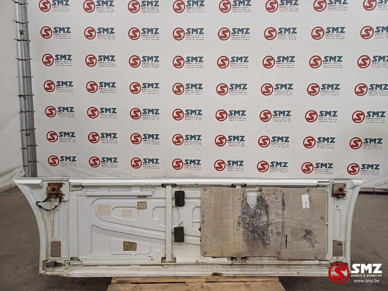 Iveco Occ side skirt links Iveco - Рама/ Шаси за Камион: снимка 2 Iveco Occ side skirt links Iveco - Рама/ Шаси за Камион: снимка 2