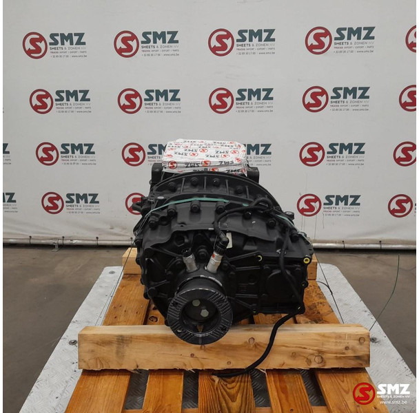 Iveco Occ versnellingsbak 12AS1210TO Iveco - Скоростна кутия за Камион: снимка 4 Iveco Occ versnellingsbak 12AS1210TO Iveco - Скоростна кутия за Камион: снимка 4