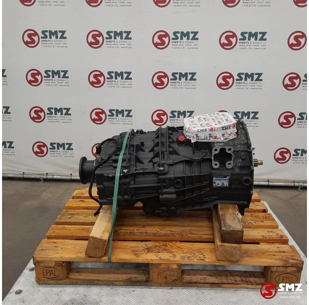 Iveco Occ versnellingsbak 12AS1210TO Iveco - Скоростна кутия за Камион: снимка 1 Iveco Occ versnellingsbak 12AS1210TO Iveco - Скоростна кутия за Камион: снимка 1