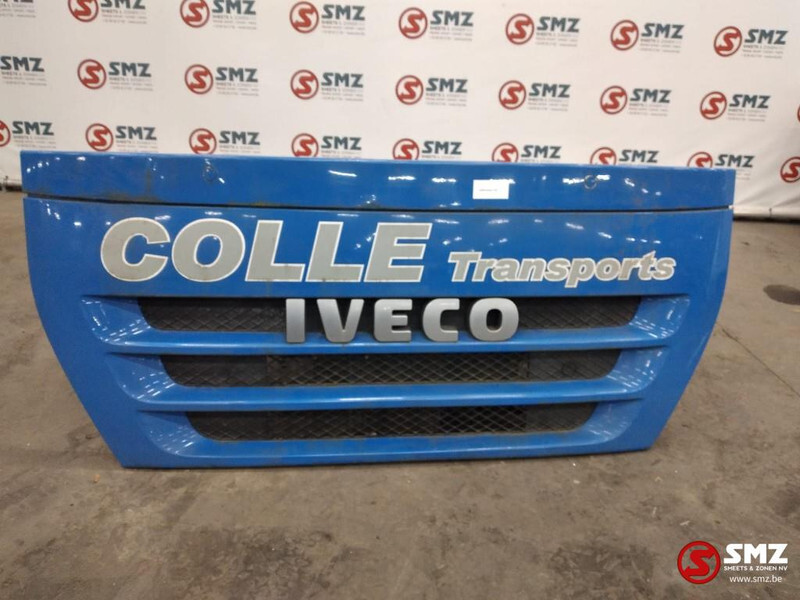 Iveco Occ voorgrille/ motorkap Iveco Stralis 504170809 - Радиаторна решетка за Камион: снимка 1 Iveco Occ voorgrille/ motorkap Iveco Stralis 504170809 - Радиаторна решетка за Камион: снимка 1
