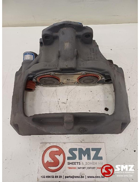 Iveco Remklauw rechts + reparatieset Iveco - Спирачен апарат за Камион: снимка 2 Iveco Remklauw rechts + reparatieset Iveco - Спирачен апарат за Камион: снимка 2