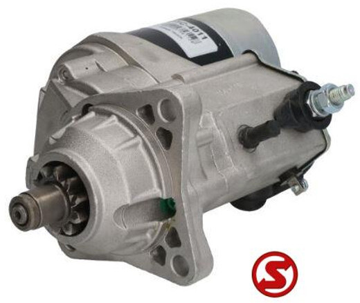 Iveco Starter 24V, 4,5kW Iveco Stralis, Eurotrakker - Електрическа система за Камион: снимка 1 Iveco Starter 24V, 4,5kW Iveco Stralis, Eurotrakker - Електрическа система за Камион: снимка 1