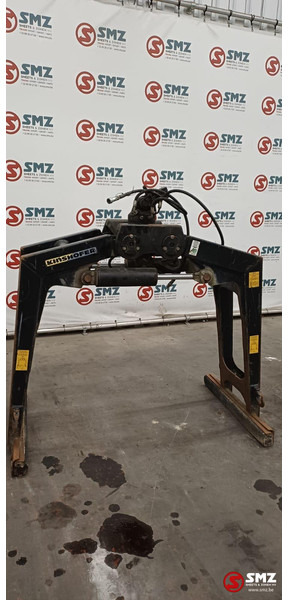 Kinshofer Occ Steenklem Kinshofer 331 1000 4h - Грайфер: снимка 1 Kinshofer Occ Steenklem Kinshofer 331 1000 4h - Грайфер: снимка 1