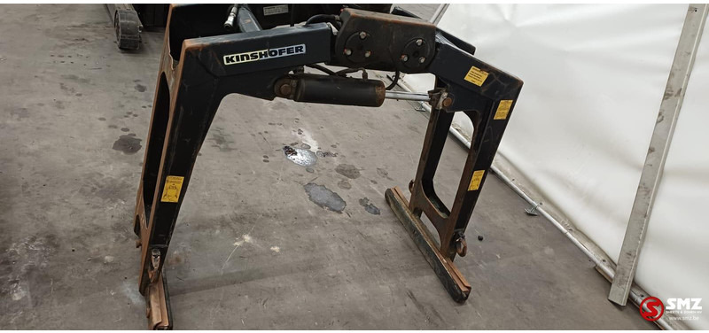 Kinshofer Occ Steenklem Kinshofer 331 1000 4h - Грайфер: снимка 5 Kinshofer Occ Steenklem Kinshofer 331 1000 4h - Грайфер: снимка 5