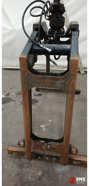 Kinshofer Occ Steenklem Kinshofer 331 1000 4h - Грайфер: снимка 2 Kinshofer Occ Steenklem Kinshofer 331 1000 4h - Грайфер: снимка 2