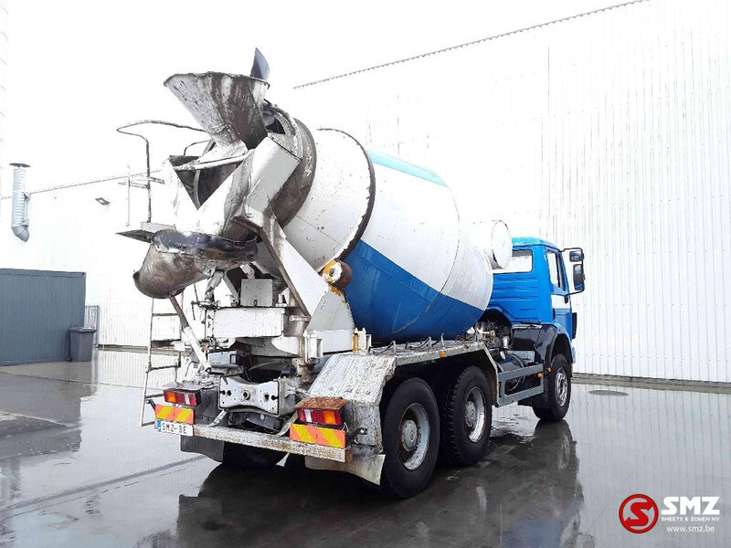 Liebherr Occ Betonmixer Liebherr HTM604 6m³ - Буре за бетоновоз: снимка 2 Liebherr Occ Betonmixer Liebherr HTM604 6m³ - Буре за бетоновоз: снимка 2