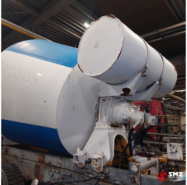 Liebherr Occ Betonmixer Liebherr HTM604 6m³ - Буре за бетоновоз: снимка 4 Liebherr Occ Betonmixer Liebherr HTM604 6m³ - Буре за бетоновоз: снимка 4