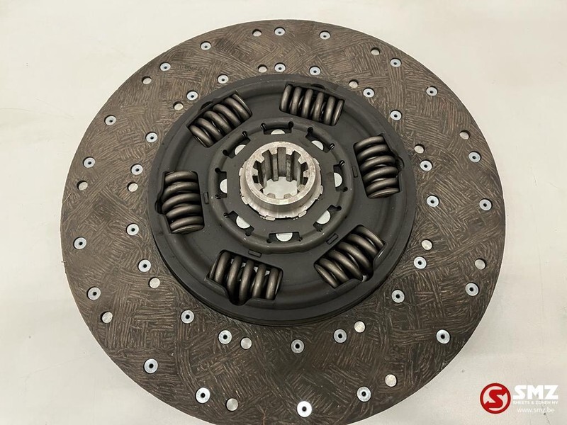 MAN Koppelingsschijf 430mm 10T MAN TGA - Диск за съединител за Камион: снимка 2 MAN Koppelingsschijf 430mm 10T MAN TGA - Диск за съединител за Камион: снимка 2