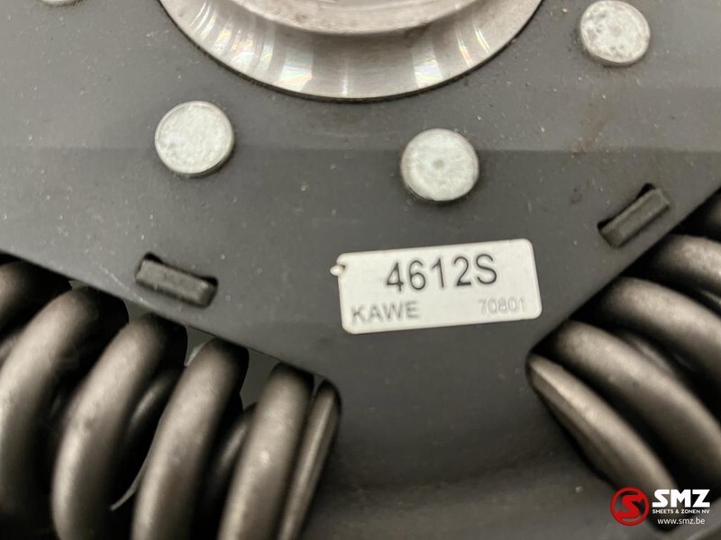 MAN Koppelingsschijf 430mm 10T MAN TGA - Диск за съединител за Камион: снимка 3 MAN Koppelingsschijf 430mm 10T MAN TGA - Диск за съединител за Камион: снимка 3